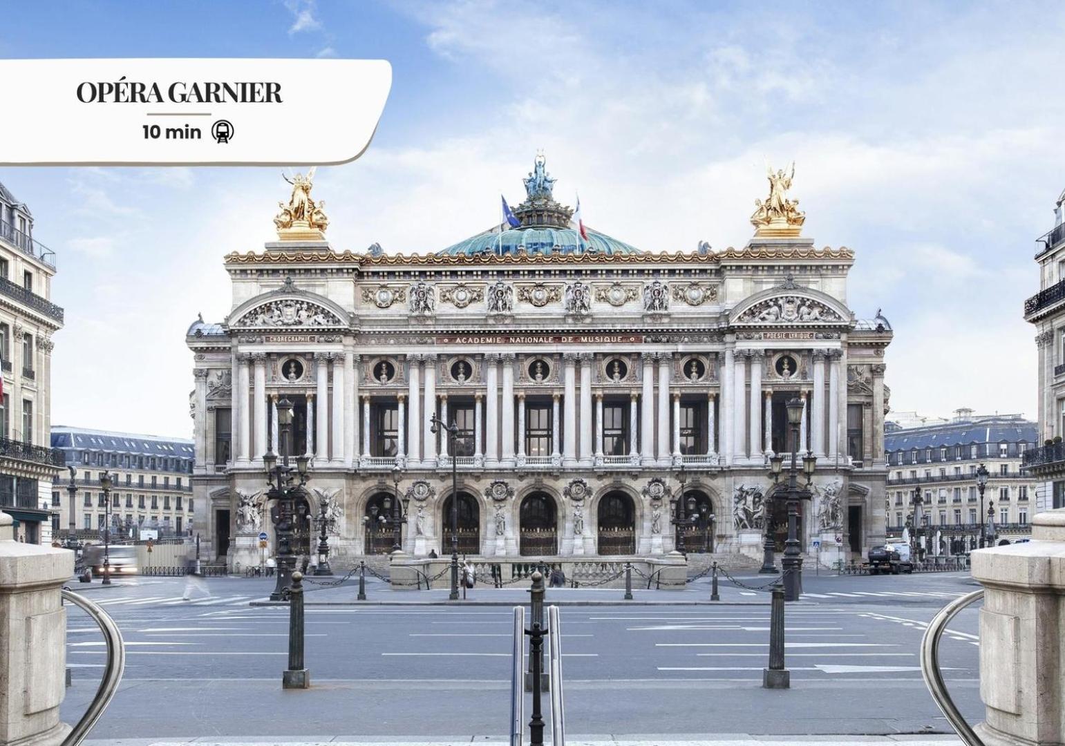 Bluestay 283 - Superbe Appartement Dans Le Marais Paris Eksteriør bilde